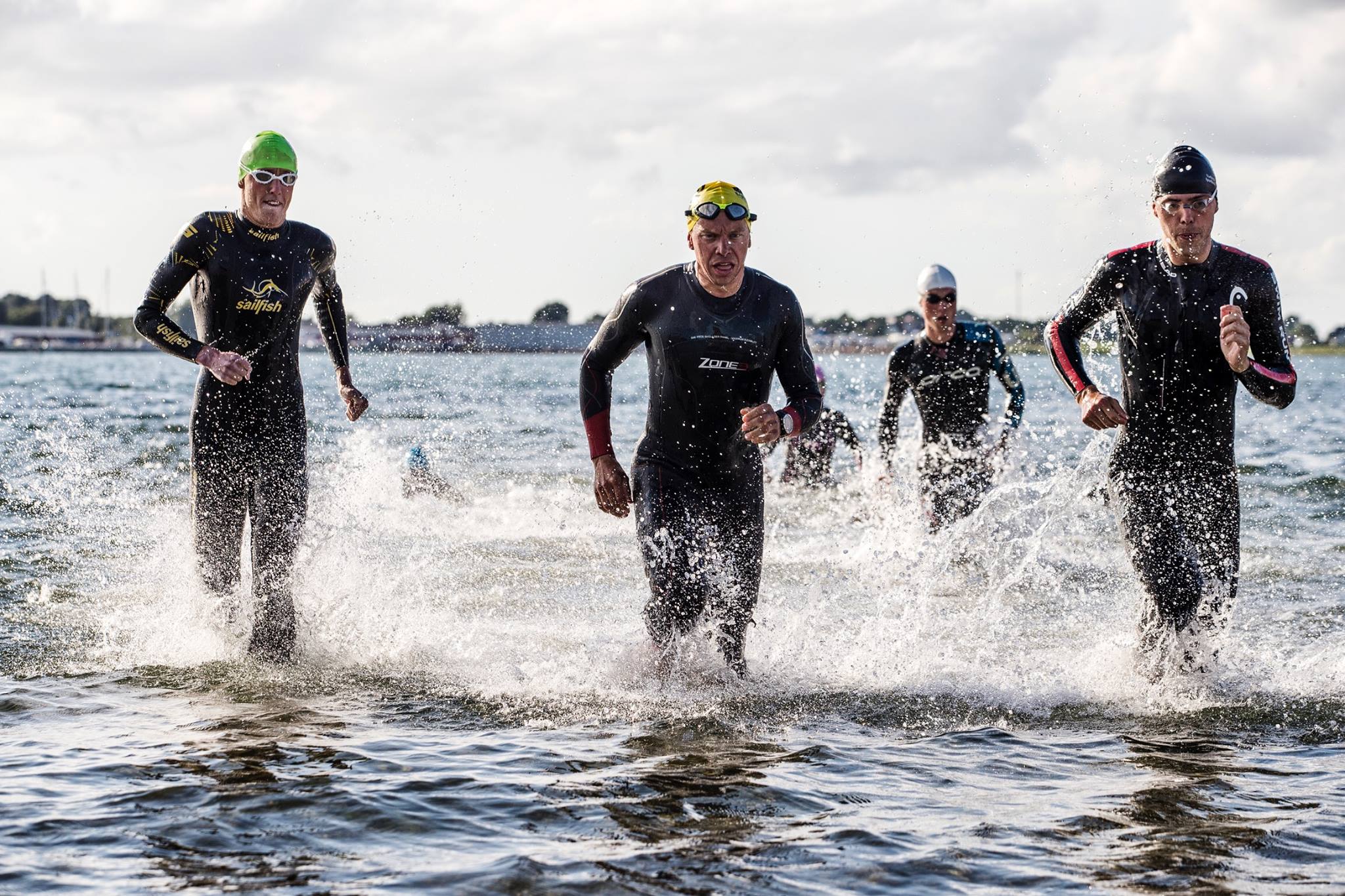 Bocksten Swimrun