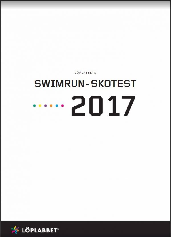 Swimrunskotest 2017