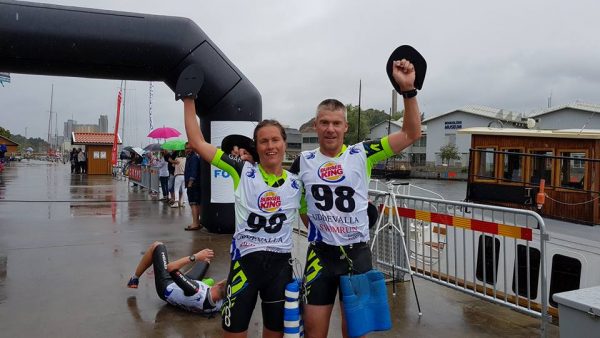 vinnare uddevalla swimrun