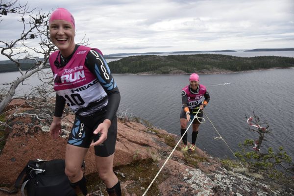 högakusten swimrun