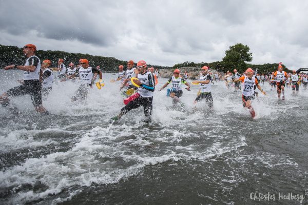 Tjolöholm Swimrun 2017