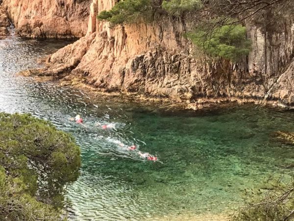 Costa Brava Swimrun