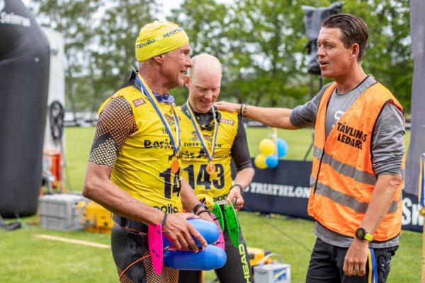 Borås Swimrun 2019