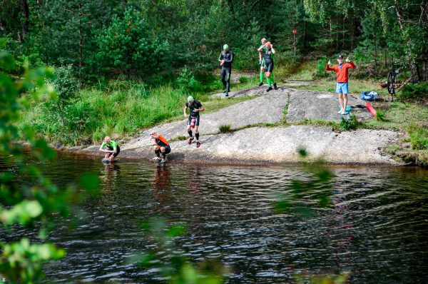 Swimruntävling