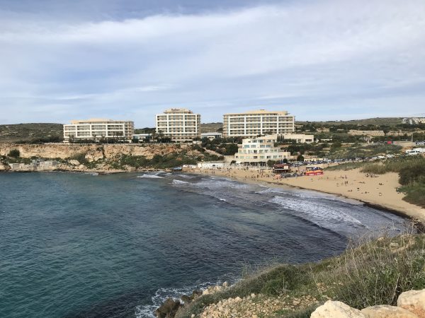 ÖTILLÖ Malta